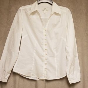 Button up blouse #6